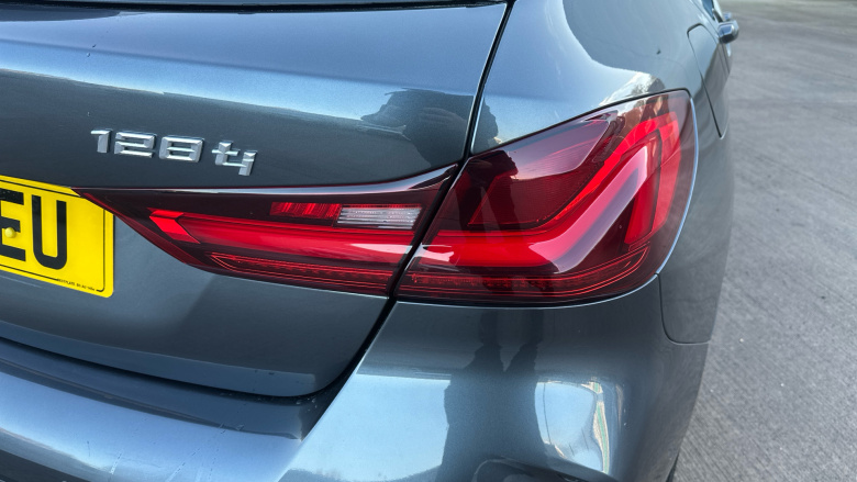 BMW 1 Series 128ti 5dr Step Auto Petrol Hatchback